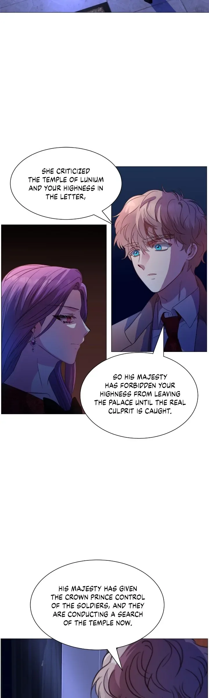 How to Clear a Dating Sim as a Side Character Chapter 144 page 28