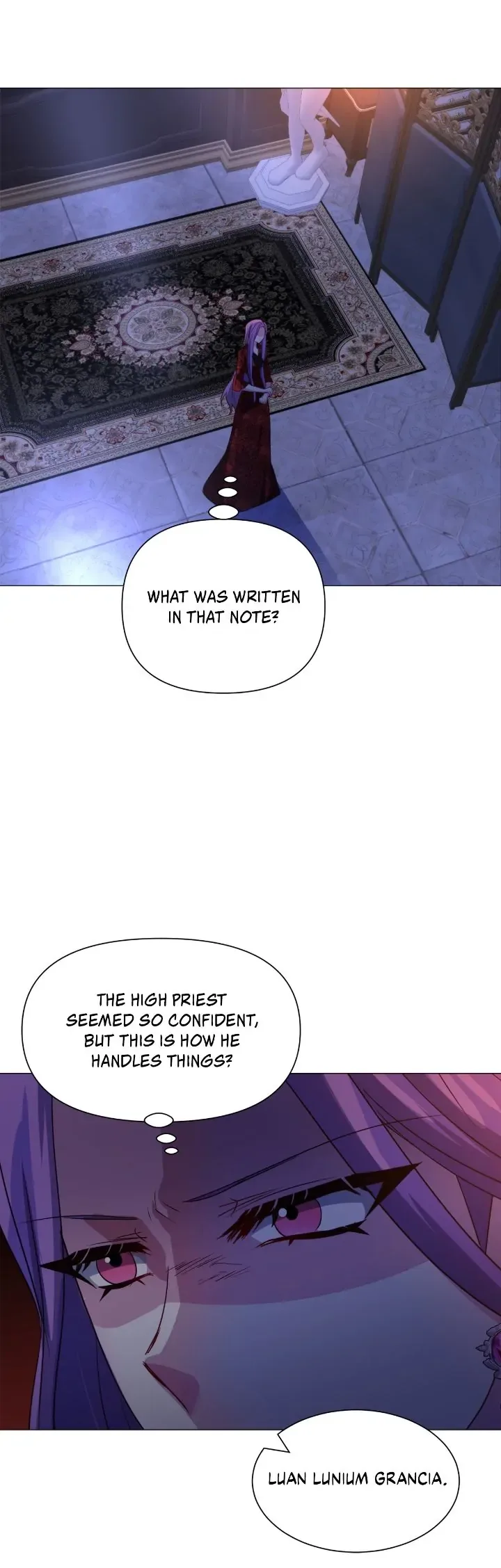 How to Clear a Dating Sim as a Side Character Chapter 144 page 30