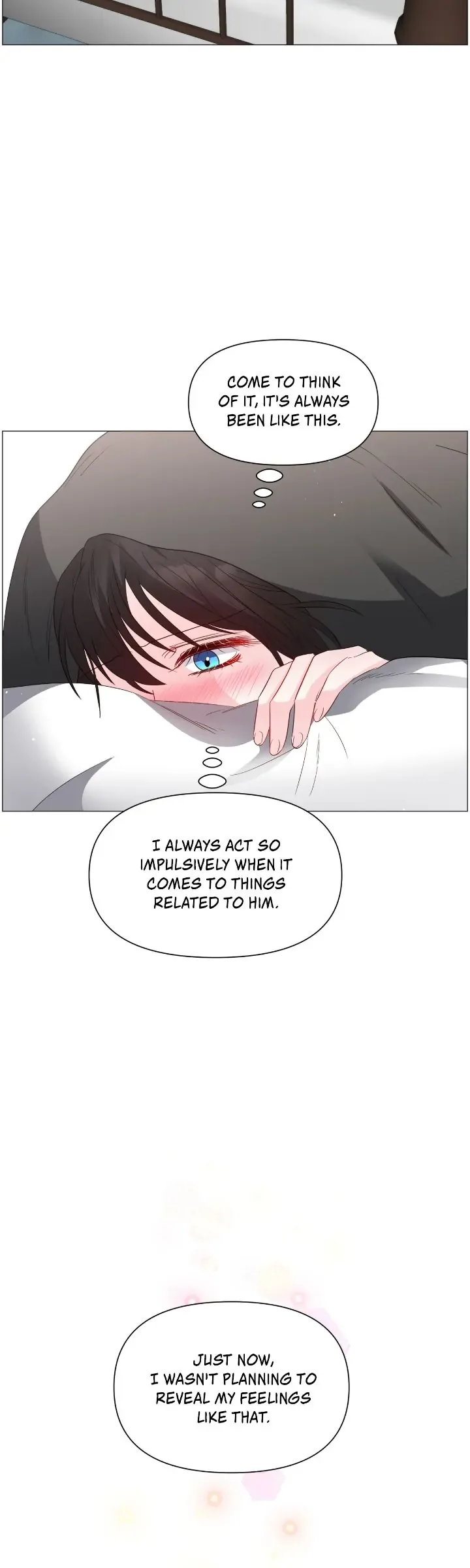 How to Clear a Dating Sim as a Side Character Chapter 141 page 16