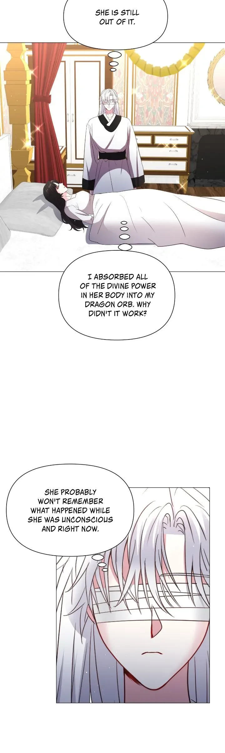How to Clear a Dating Sim as a Side Character Chapter 144 page 25