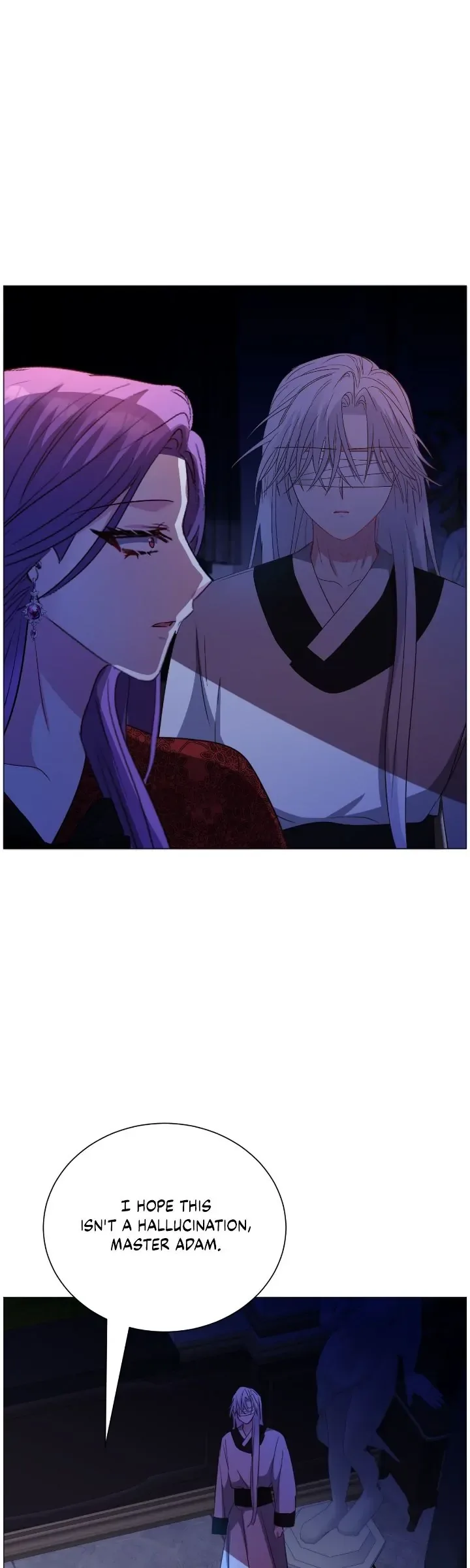 How to Clear a Dating Sim as a Side Character Chapter 144 page 31