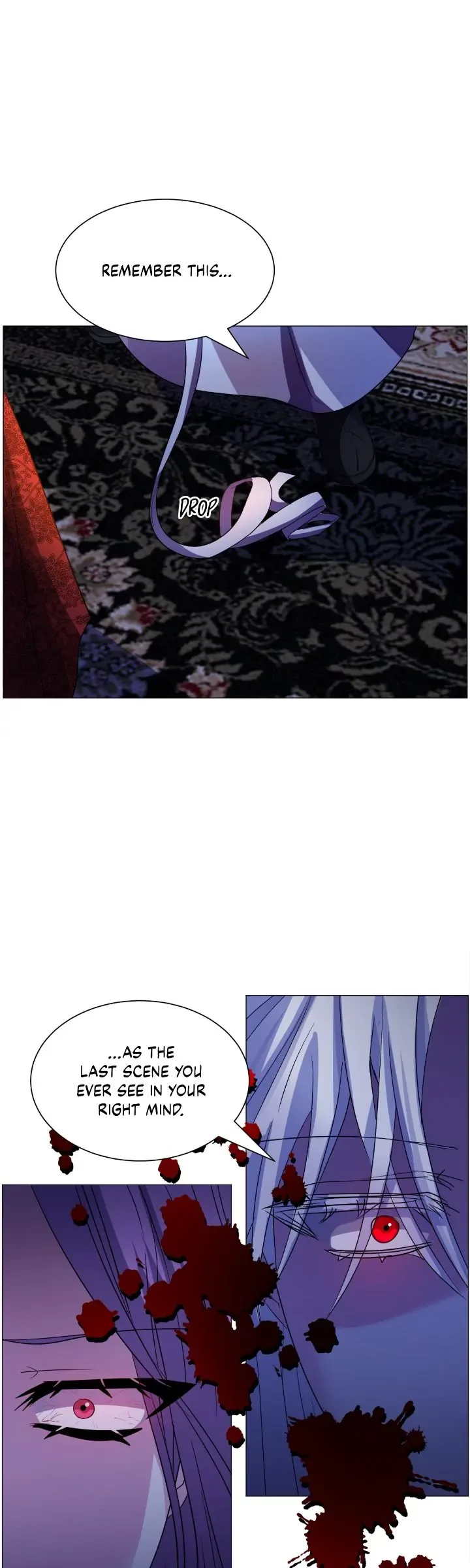How to Clear a Dating Sim as a Side Character Chapter 144 page 36