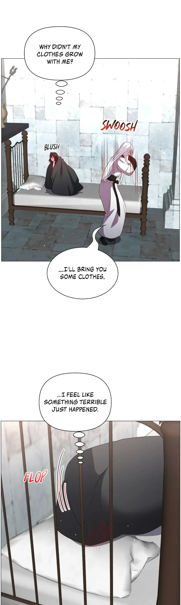 How to Clear a Dating Sim as a Side Character Chapter 141 page 15