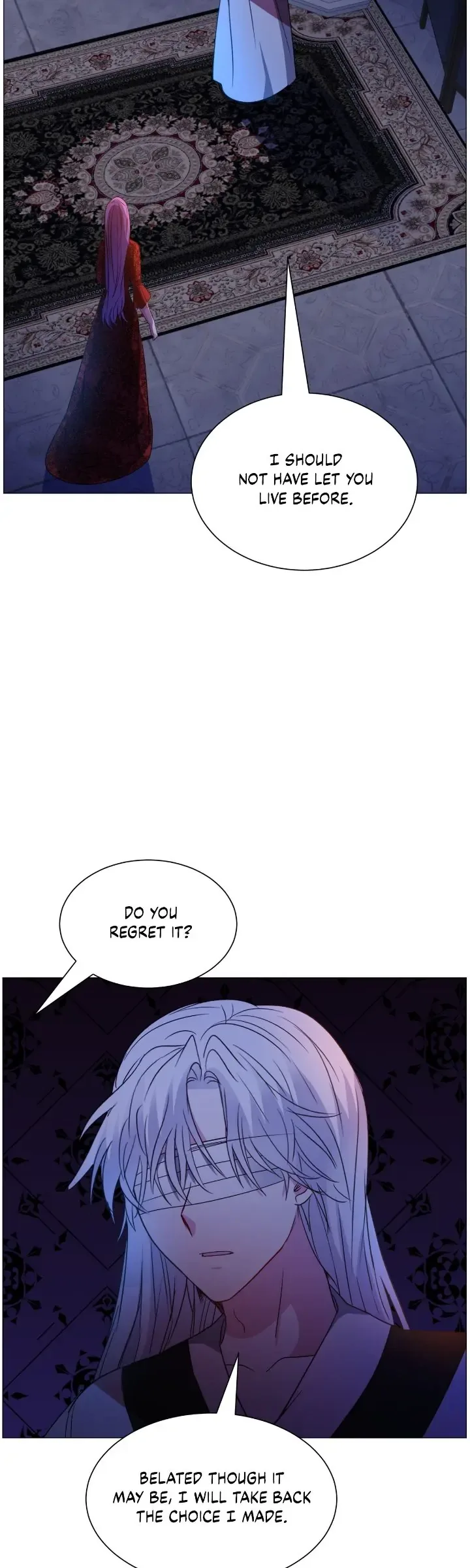 How to Clear a Dating Sim as a Side Character Chapter 144 page 32