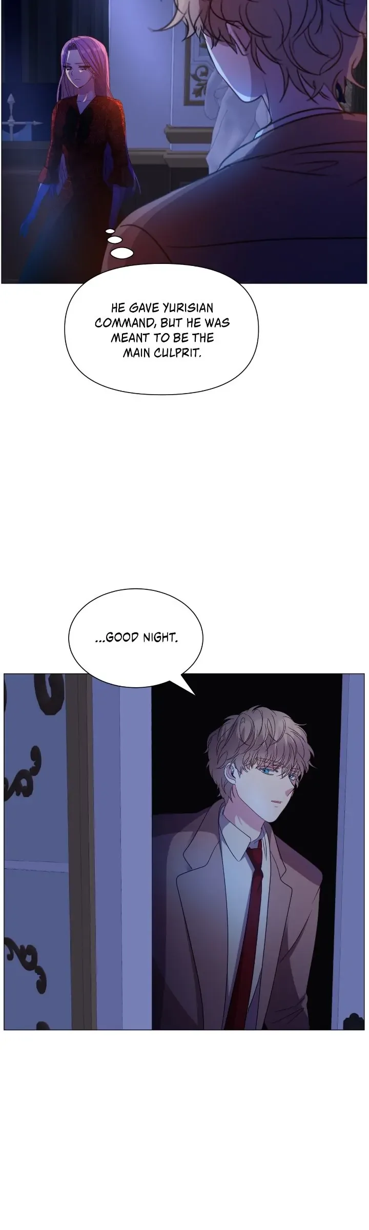 How to Clear a Dating Sim as a Side Character Chapter 144 page 29