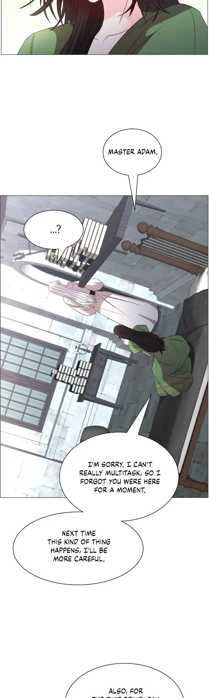 How to Clear a Dating Sim as a Side Character Chapter 141 page 20