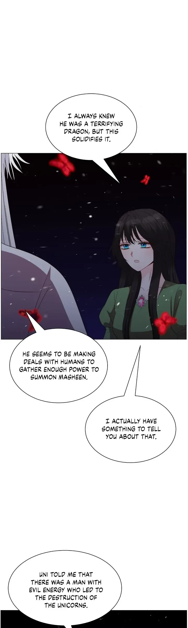 How to Clear a Dating Sim as a Side Character Chapter 143 page 10