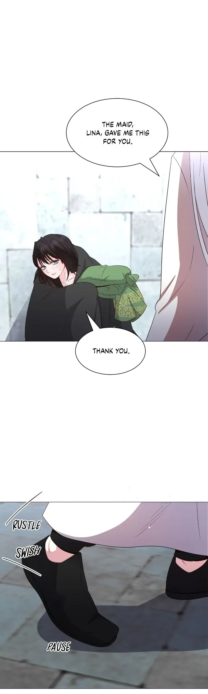How to Clear a Dating Sim as a Side Character Chapter 141 page 18