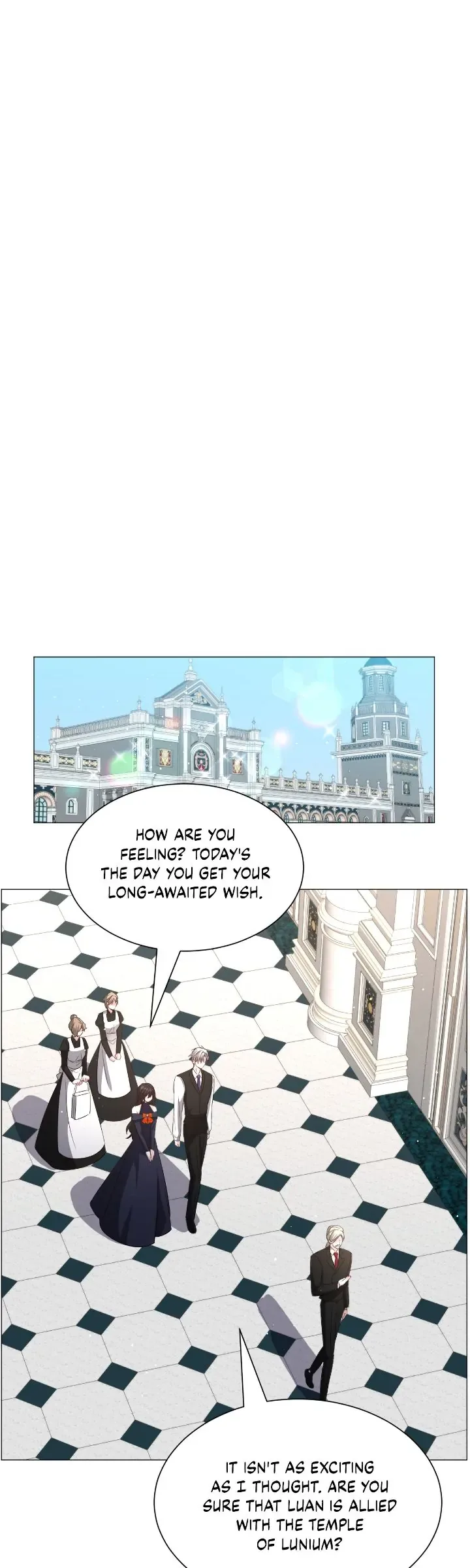 How to Clear a Dating Sim as a Side Character Chapter 143 page 18