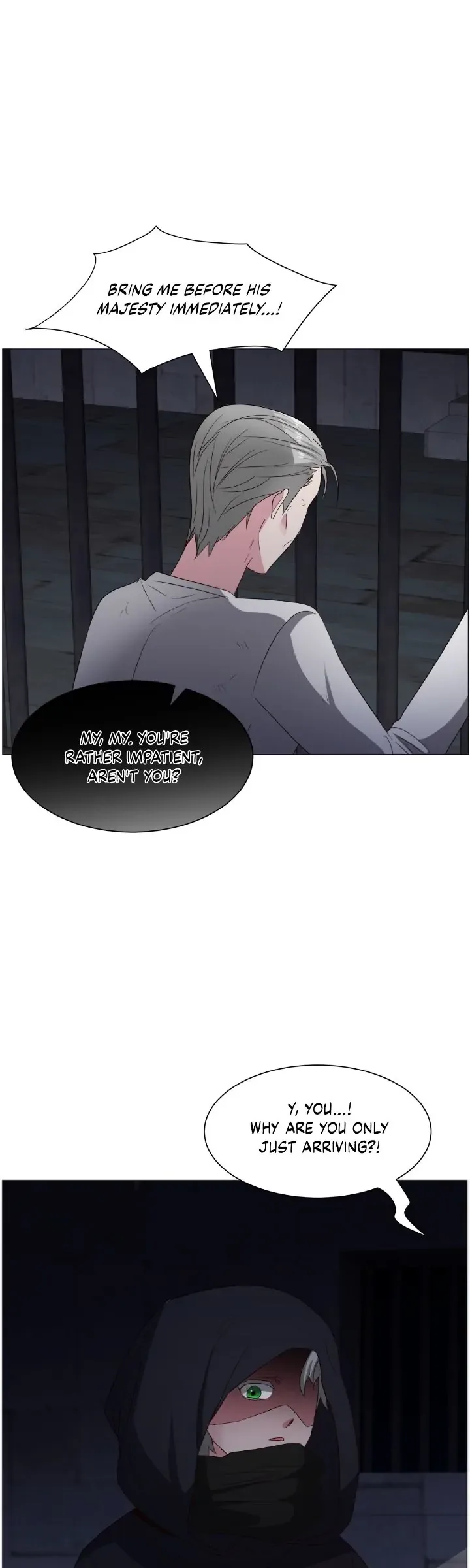How to Clear a Dating Sim as a Side Character Chapter 145 page 6