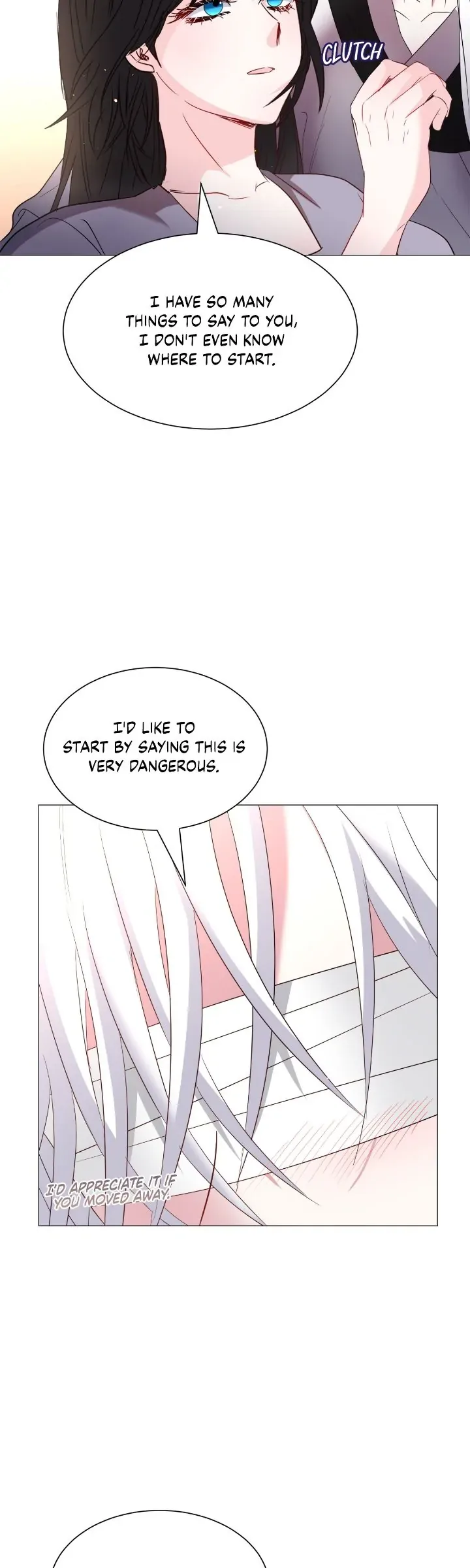 How to Clear a Dating Sim as a Side Character Chapter 146 page 32