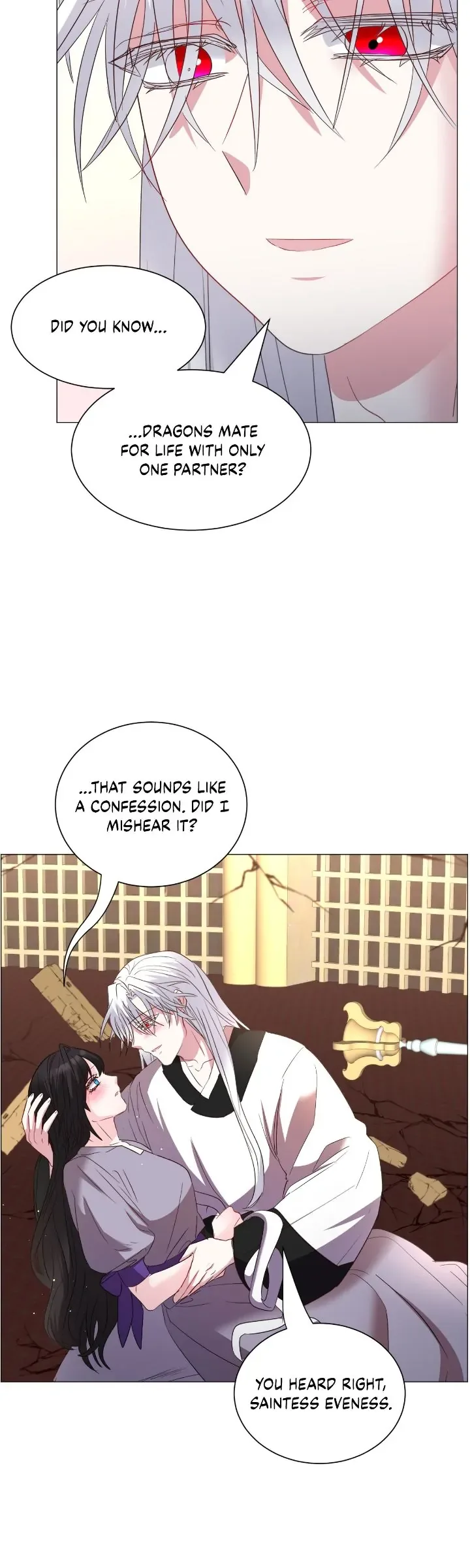 How to Clear a Dating Sim as a Side Character Chapter 146 page 36