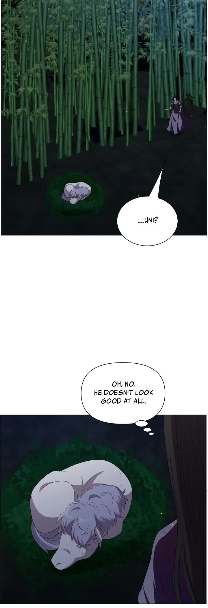 How to Clear a Dating Sim as a Side Character Chapter 145 page 17