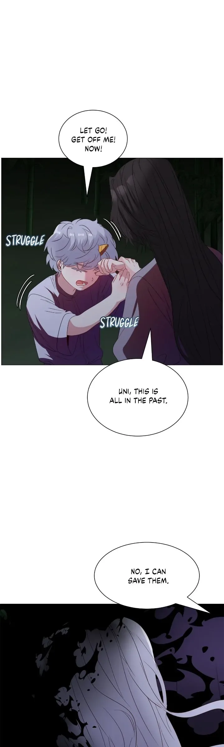 How to Clear a Dating Sim as a Side Character Chapter 146 page 14