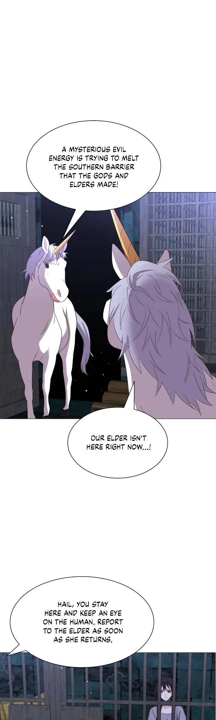 How to Clear a Dating Sim as a Side Character Chapter 145 page 34