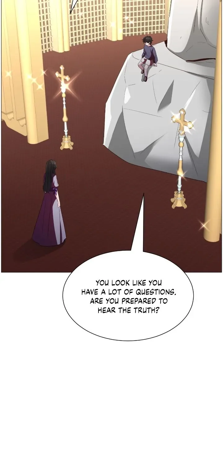 How to Clear a Dating Sim as a Side Character Chapter 145 page 21