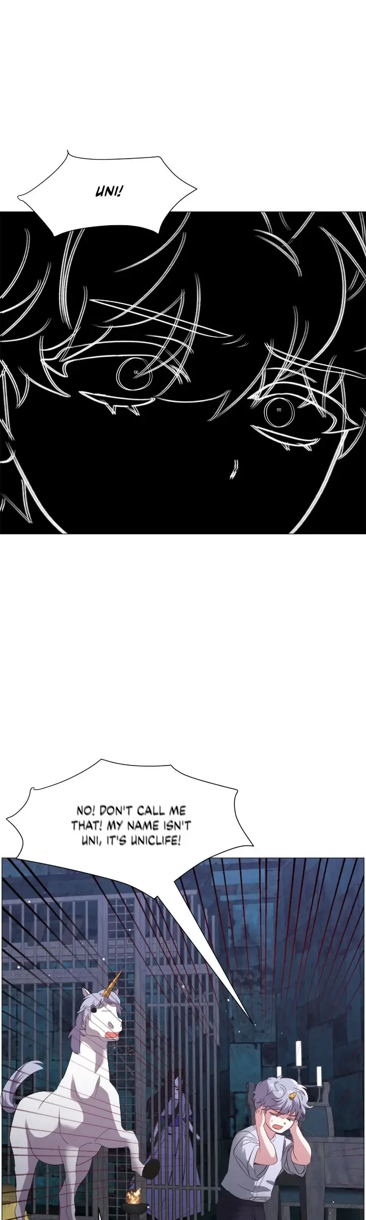 How to Clear a Dating Sim as a Side Character Chapter 146 page 4