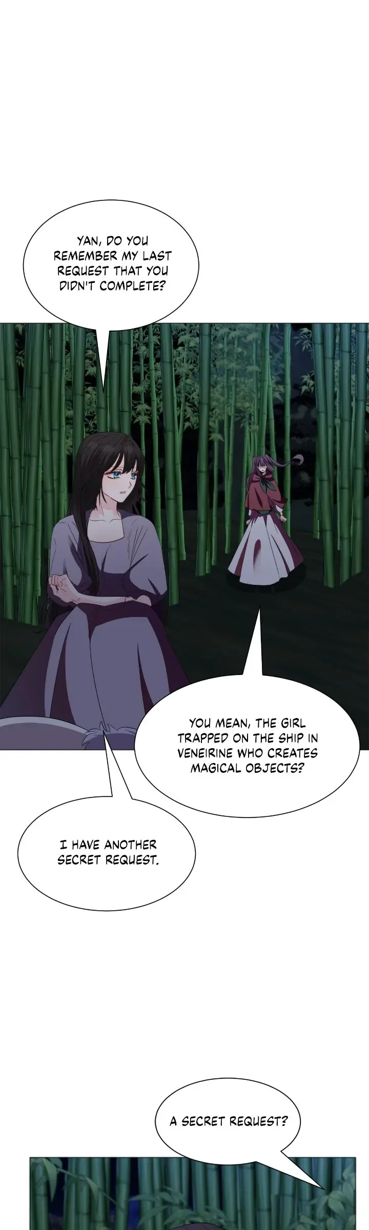 How to Clear a Dating Sim as a Side Character Chapter 145 page 18