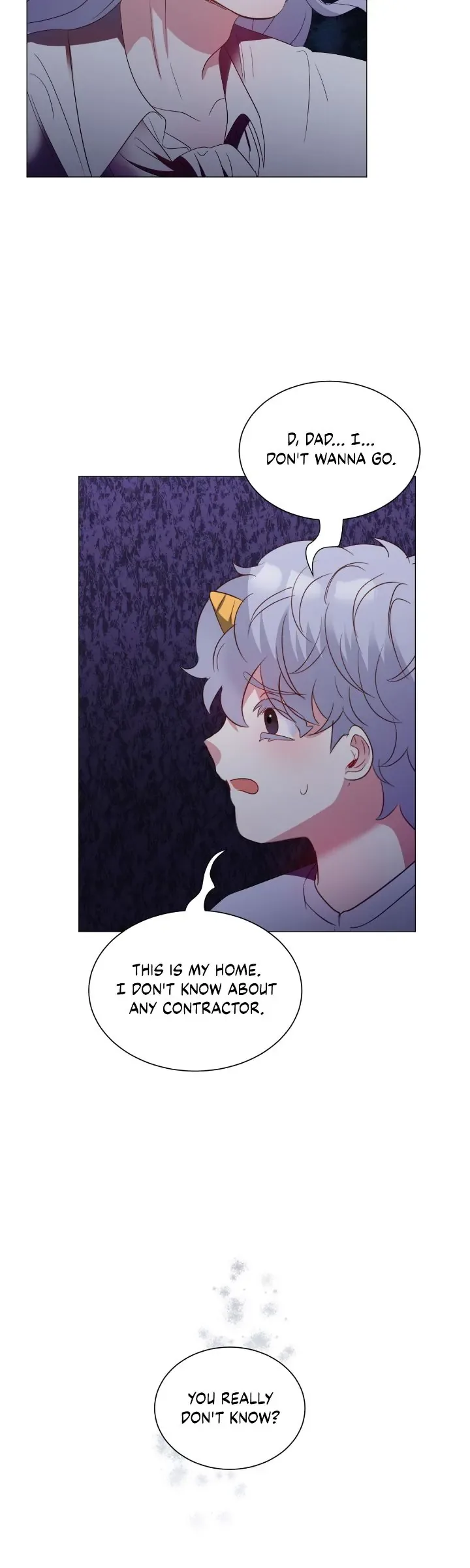How to Clear a Dating Sim as a Side Character Chapter 146 page 12