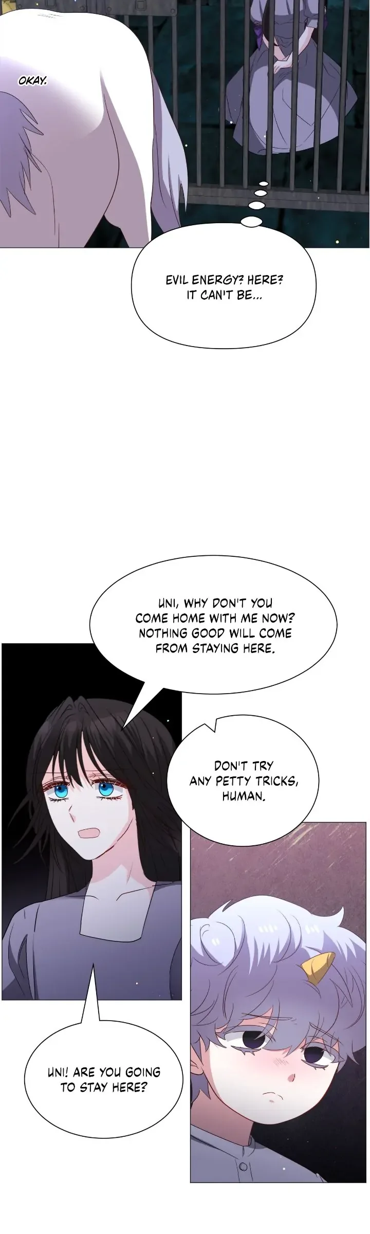 How to Clear a Dating Sim as a Side Character Chapter 145 page 35
