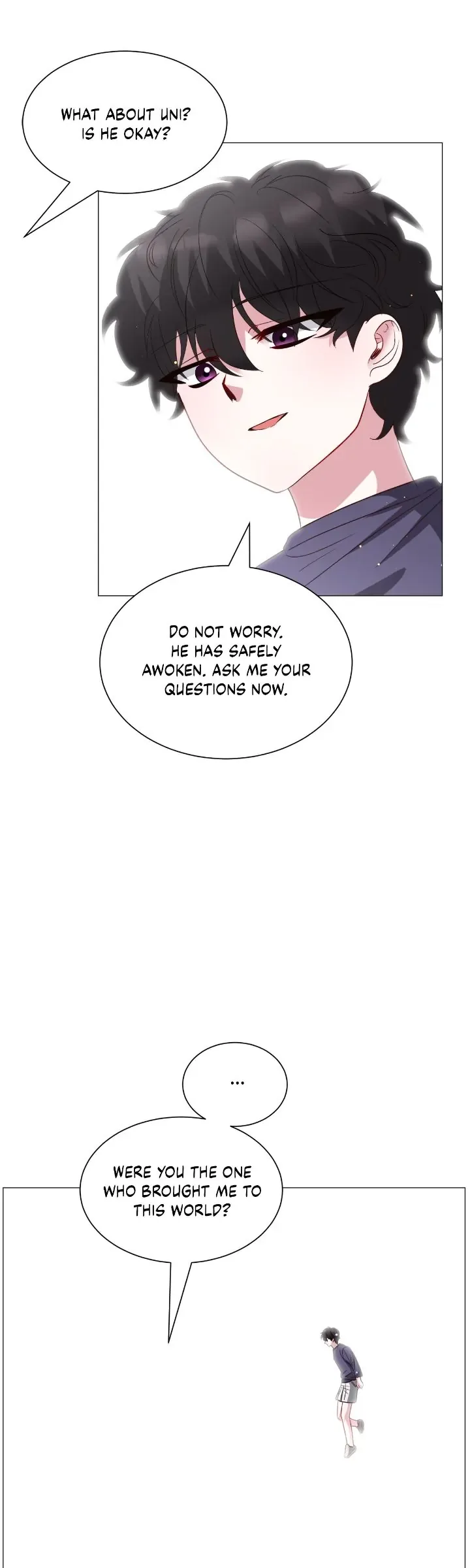 How to Clear a Dating Sim as a Side Character Chapter 146 page 24