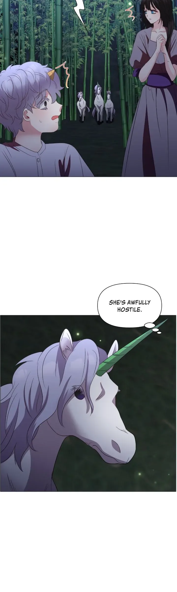 How to Clear a Dating Sim as a Side Character Chapter 145 page 28