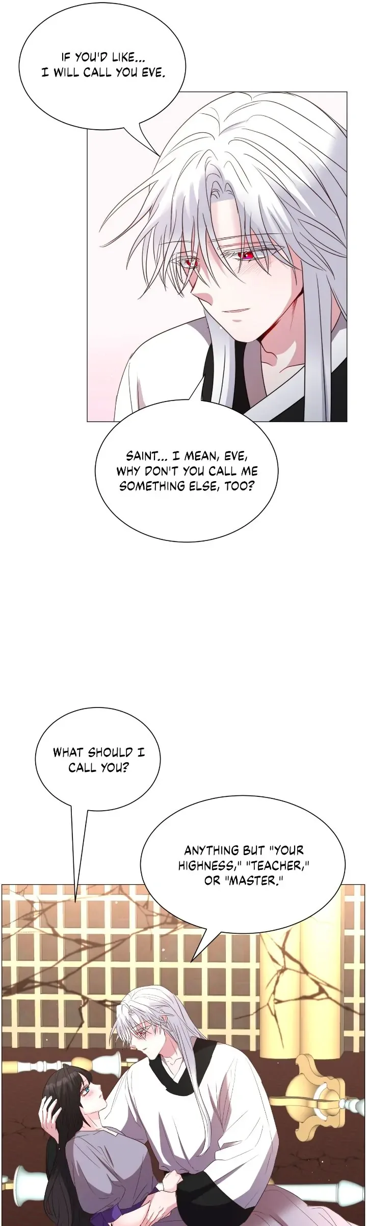 How to Clear a Dating Sim as a Side Character Chapter 146 page 38