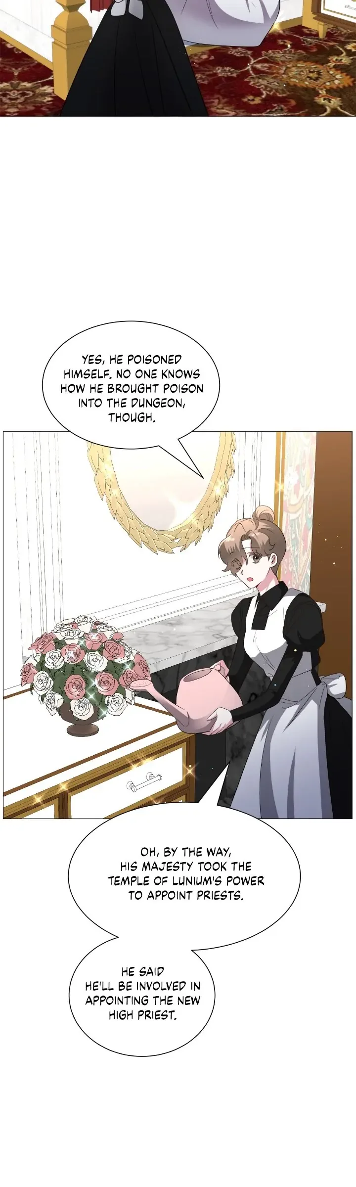 How to Clear a Dating Sim as a Side Character Chapter 145 page 11
