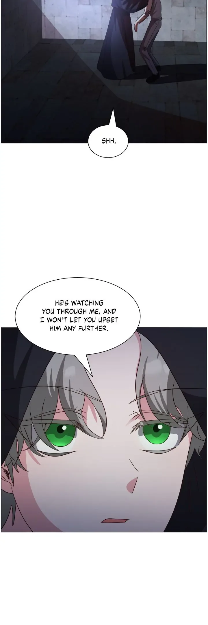 How to Clear a Dating Sim as a Side Character Chapter 145 page 9