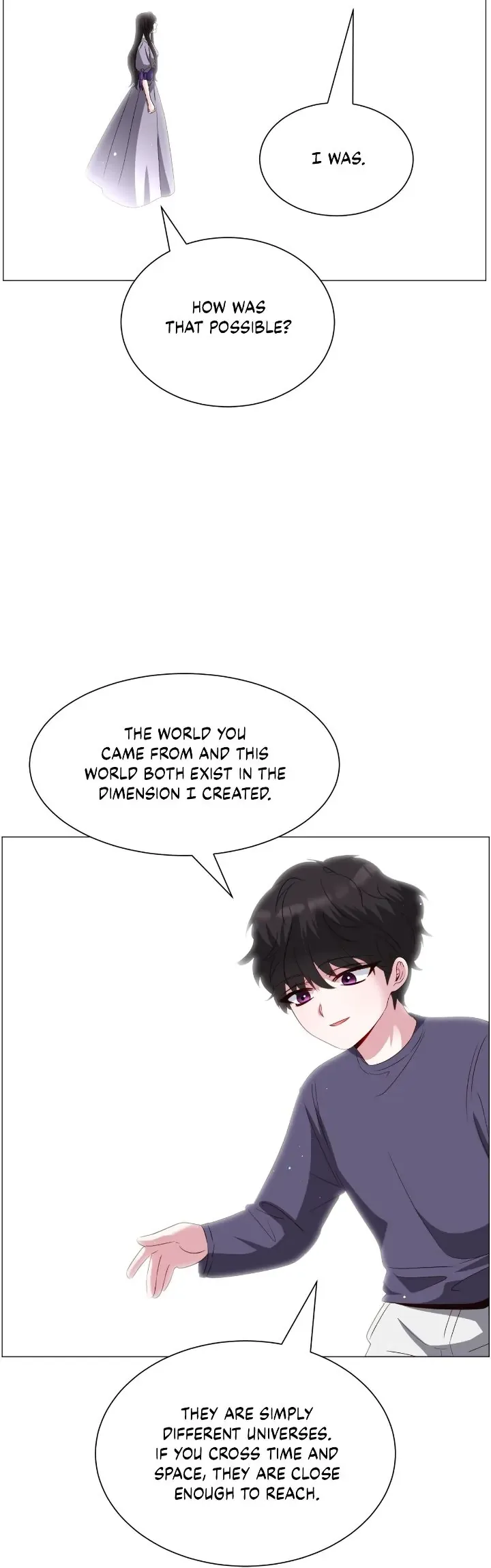 How to Clear a Dating Sim as a Side Character Chapter 146 page 25