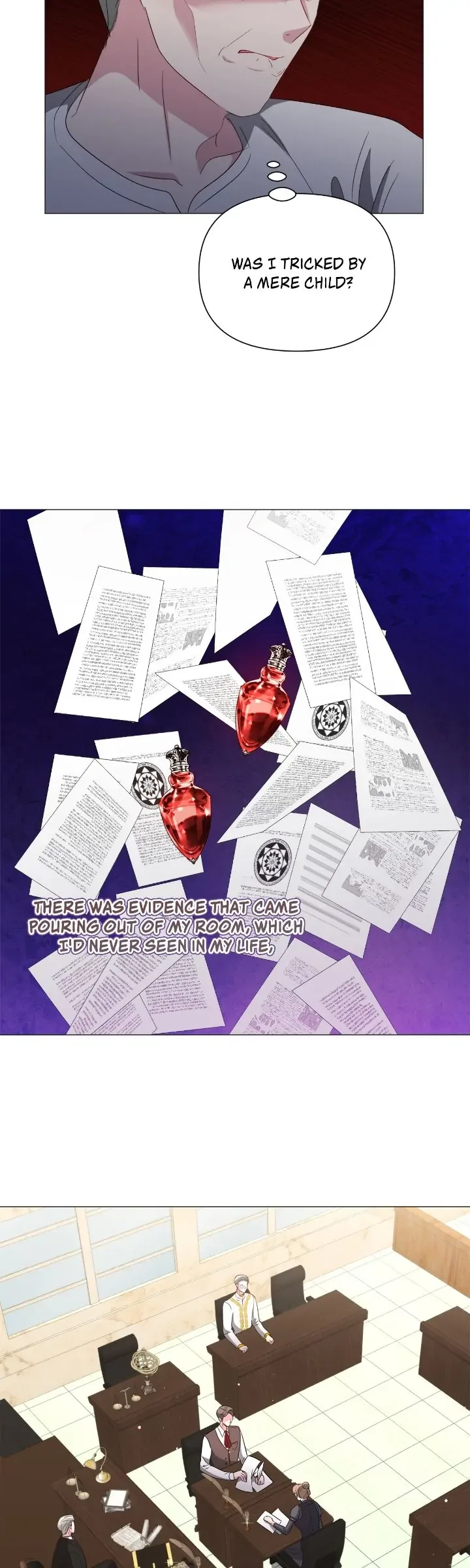 How to Clear a Dating Sim as a Side Character Chapter 145 page 3
