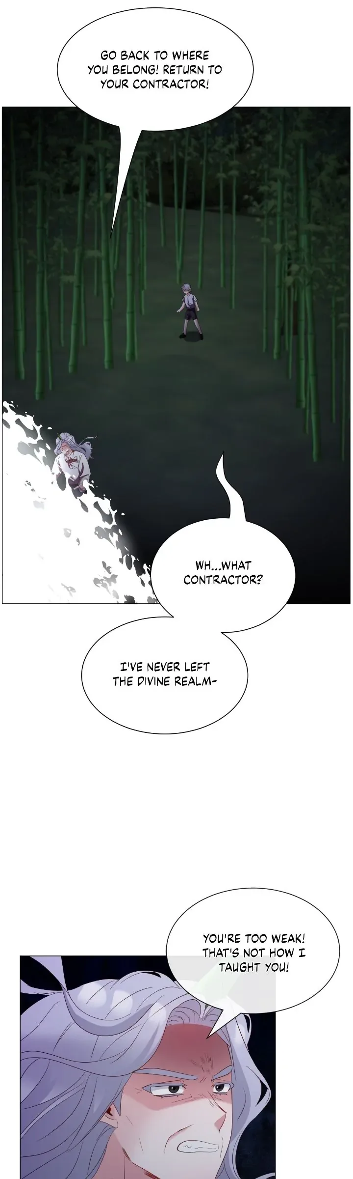 How to Clear a Dating Sim as a Side Character Chapter 146 page 11