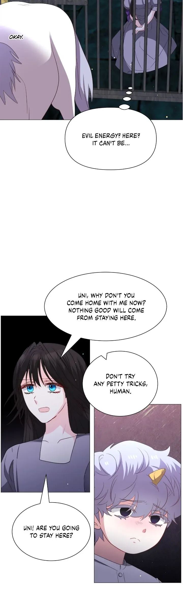 How to Clear a Dating Sim as a Side Character Chapter 146 page 3