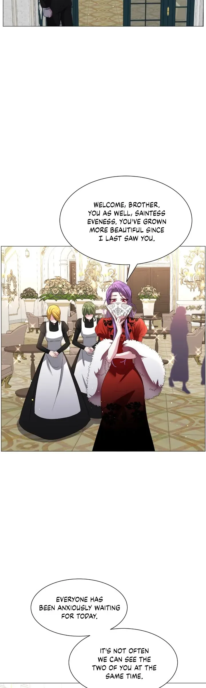How to Clear a Dating Sim as a Side Character Chapter 143 page 20