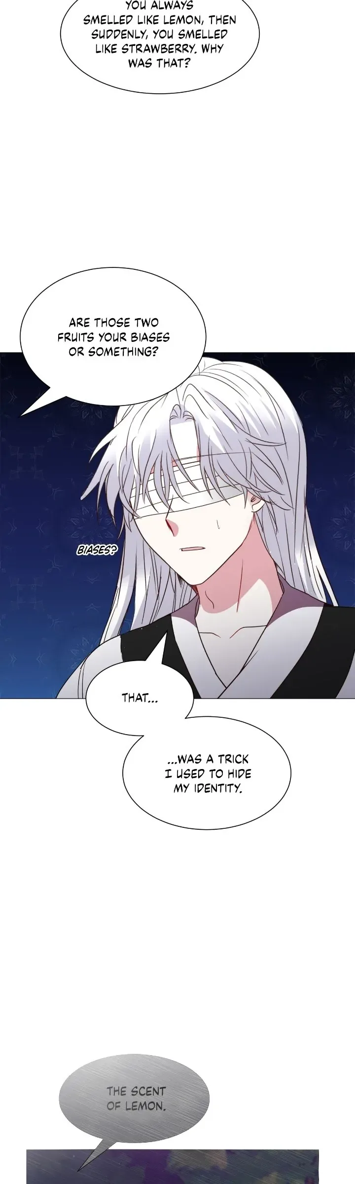 How to Clear a Dating Sim as a Side Character Chapter 141 page 27