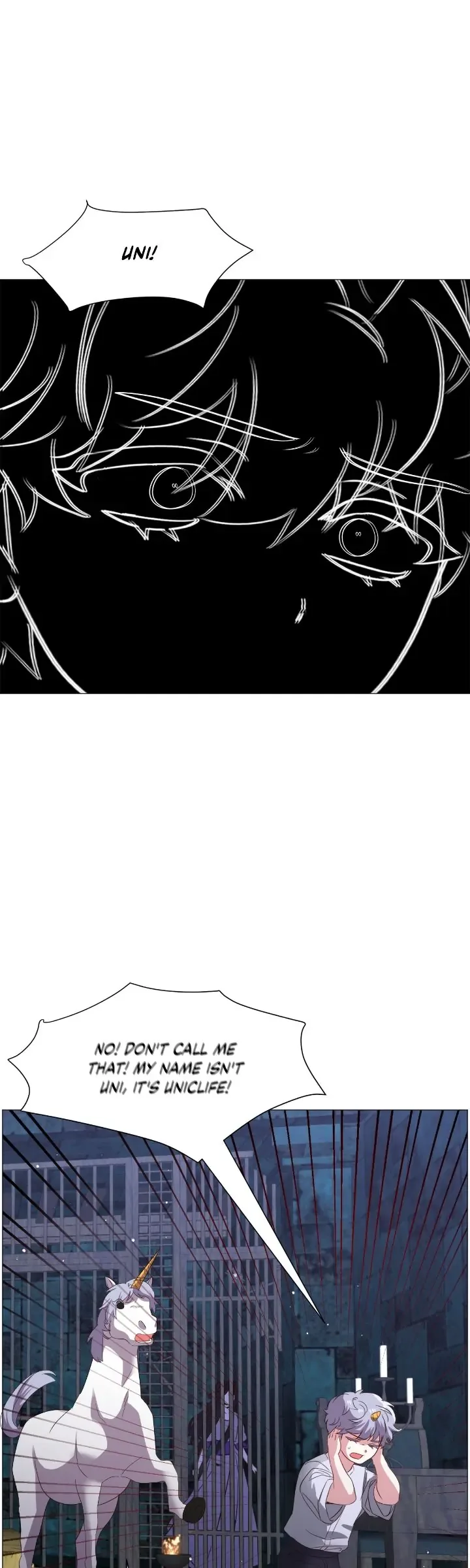 How to Clear a Dating Sim as a Side Character Chapter 145 page 36