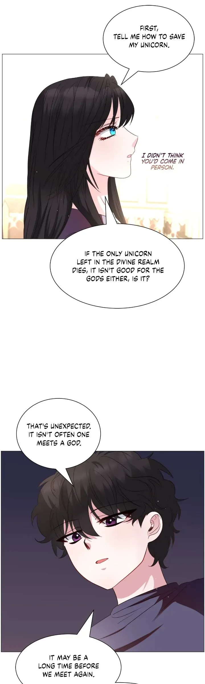 How to Clear a Dating Sim as a Side Character Chapter 145 page 22