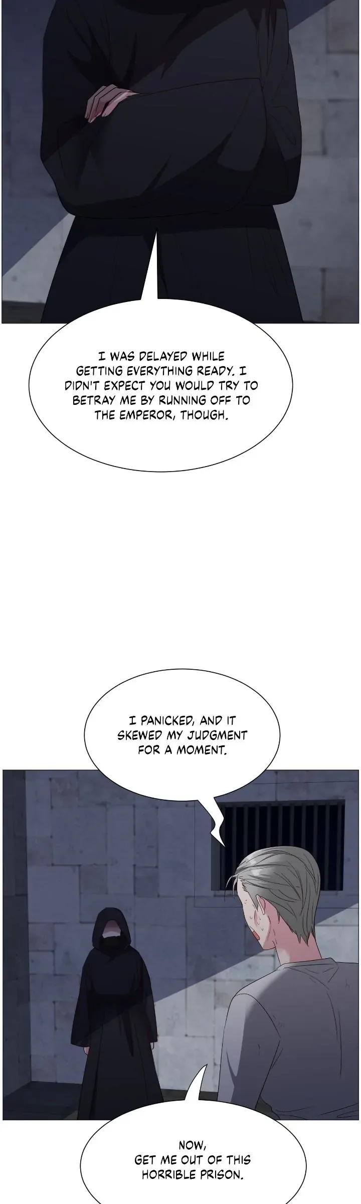 How to Clear a Dating Sim as a Side Character Chapter 145 page 7