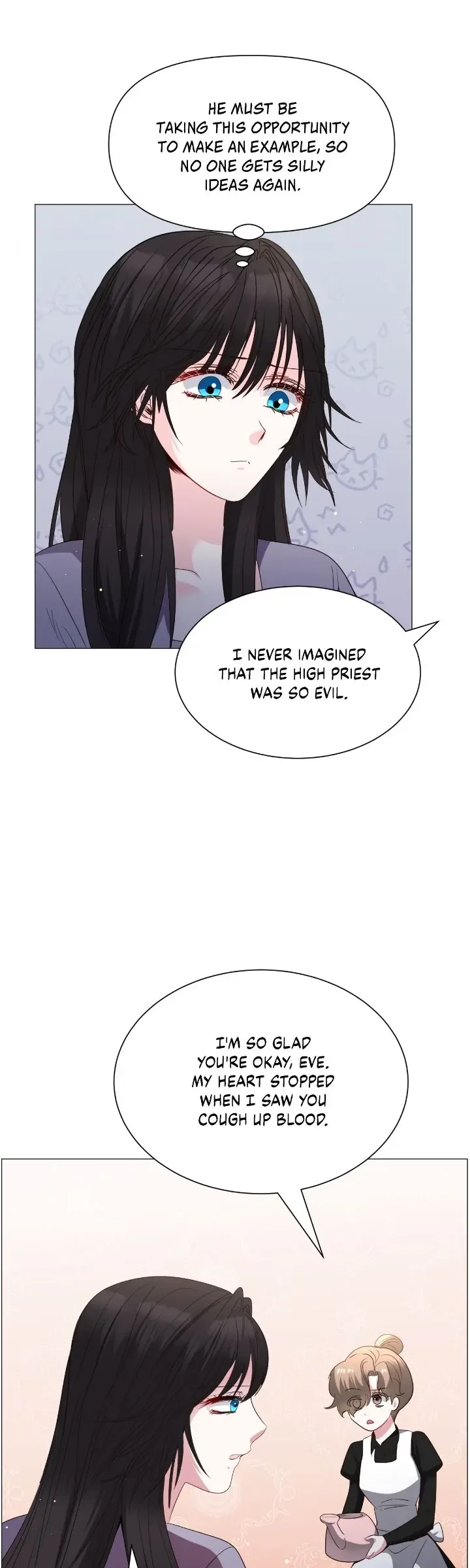 How to Clear a Dating Sim as a Side Character Chapter 145 page 12