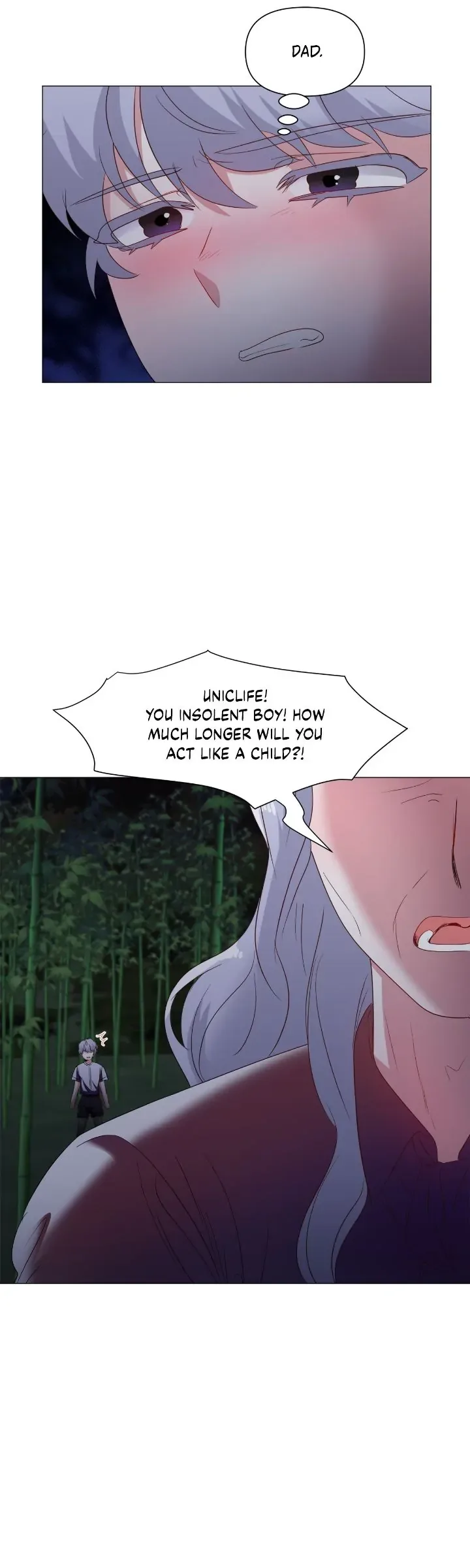 How to Clear a Dating Sim as a Side Character Chapter 146 page 10