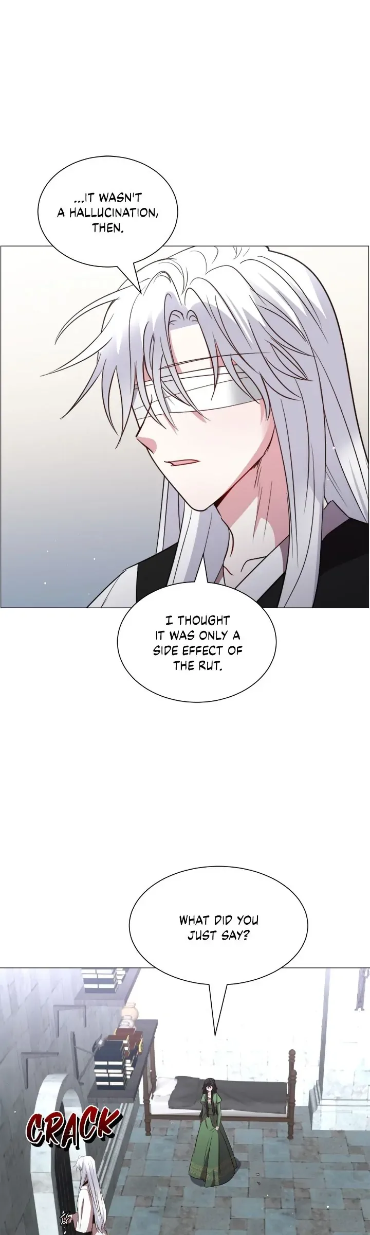How to Clear a Dating Sim as a Side Character Chapter 141 page 23