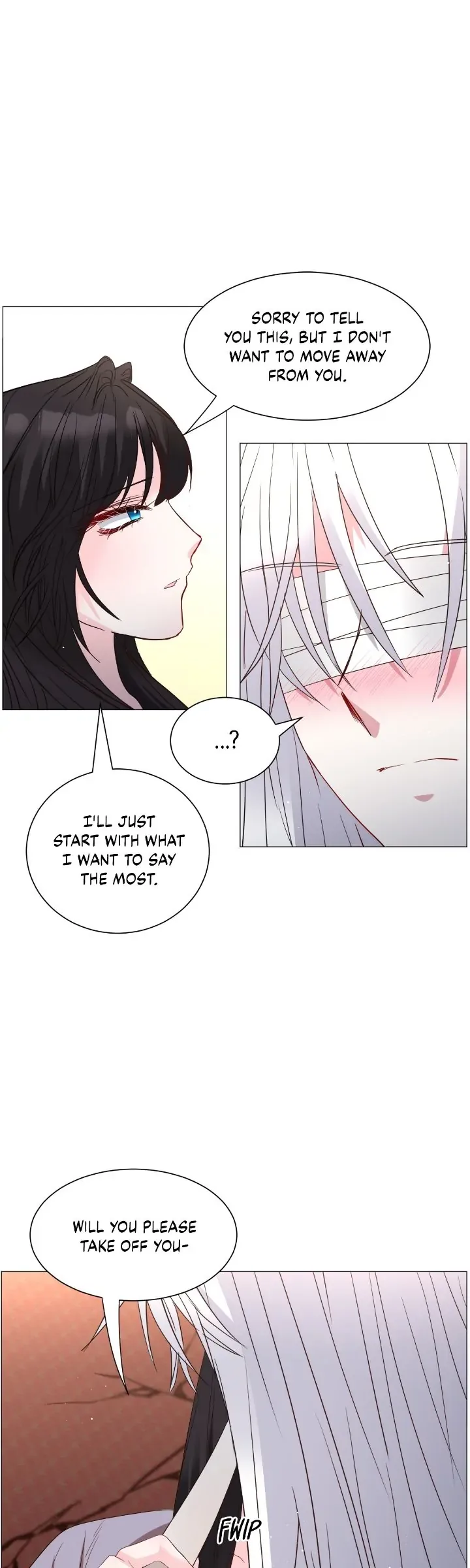 How to Clear a Dating Sim as a Side Character Chapter 146 page 34