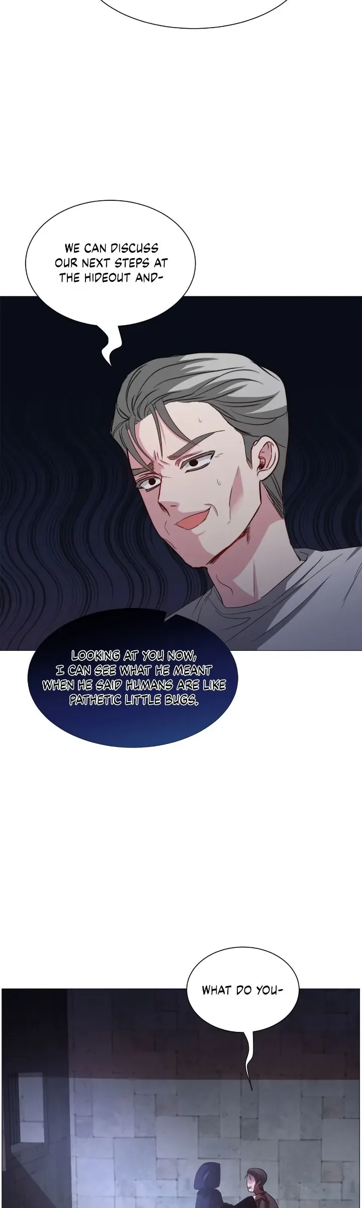 How to Clear a Dating Sim as a Side Character Chapter 145 page 8