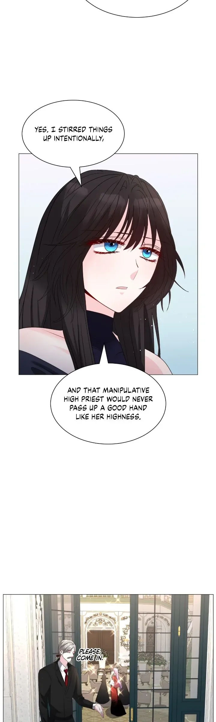 How to Clear a Dating Sim as a Side Character Chapter 143 page 19