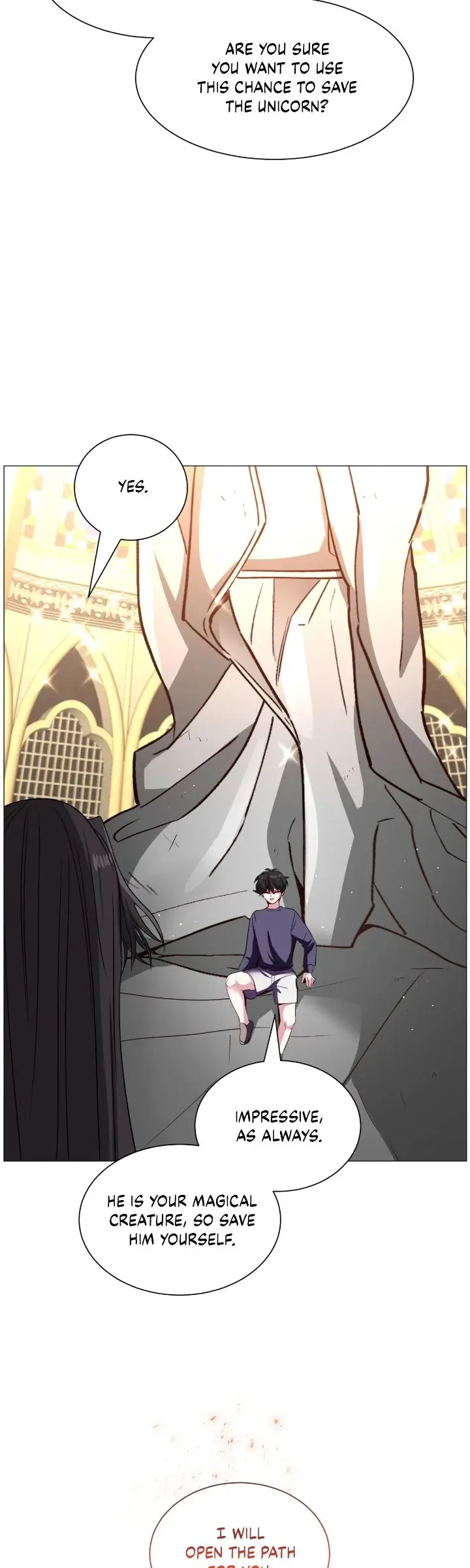 How to Clear a Dating Sim as a Side Character Chapter 145 page 23