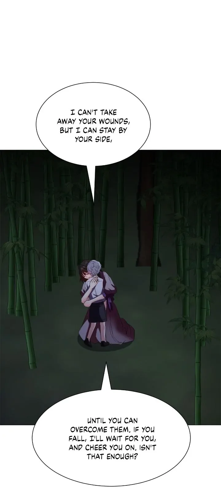 How to Clear a Dating Sim as a Side Character Chapter 146 page 17