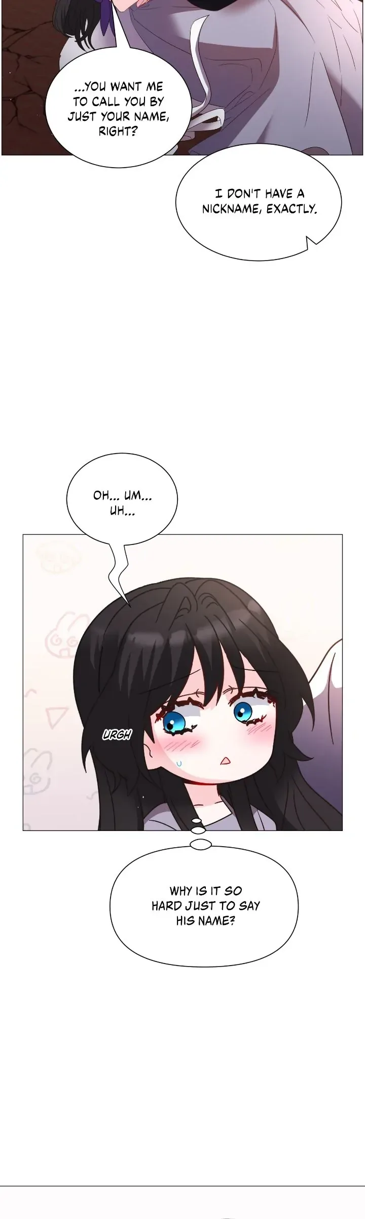 How to Clear a Dating Sim as a Side Character Chapter 146 page 39