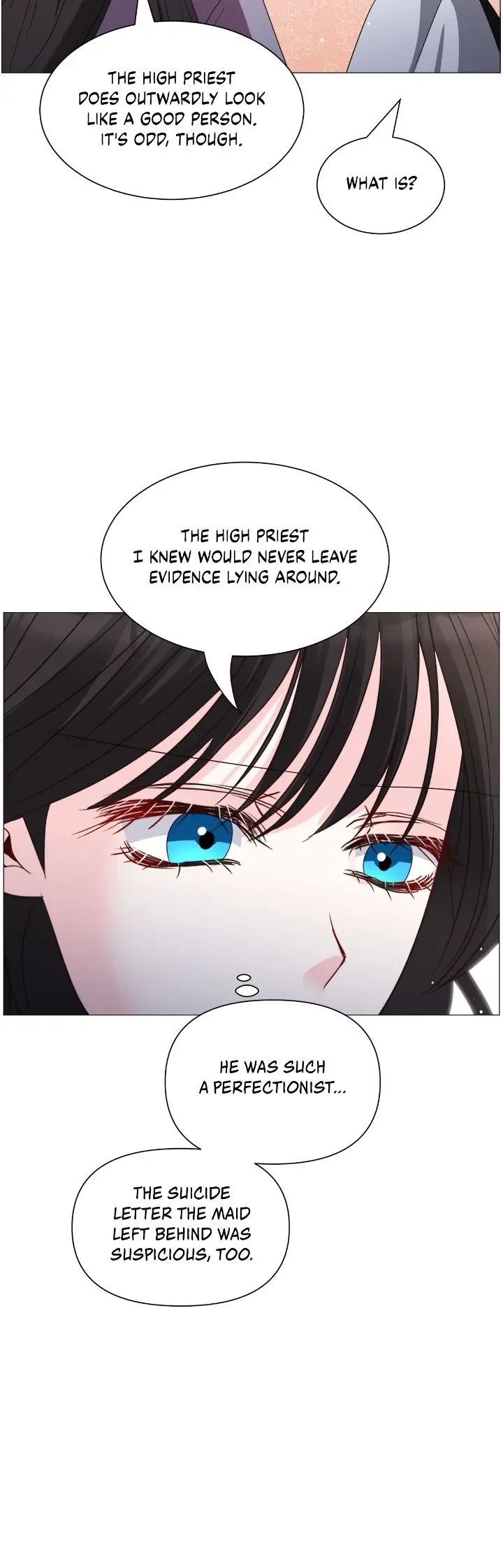 How to Clear a Dating Sim as a Side Character Chapter 145 page 13