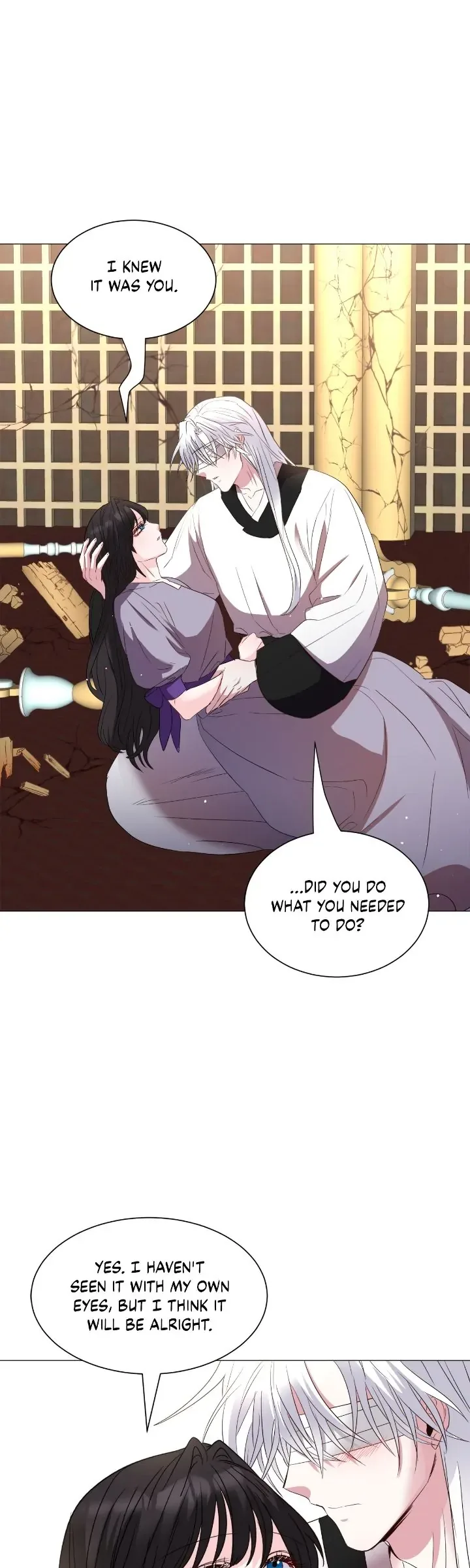 How to Clear a Dating Sim as a Side Character Chapter 146 page 31