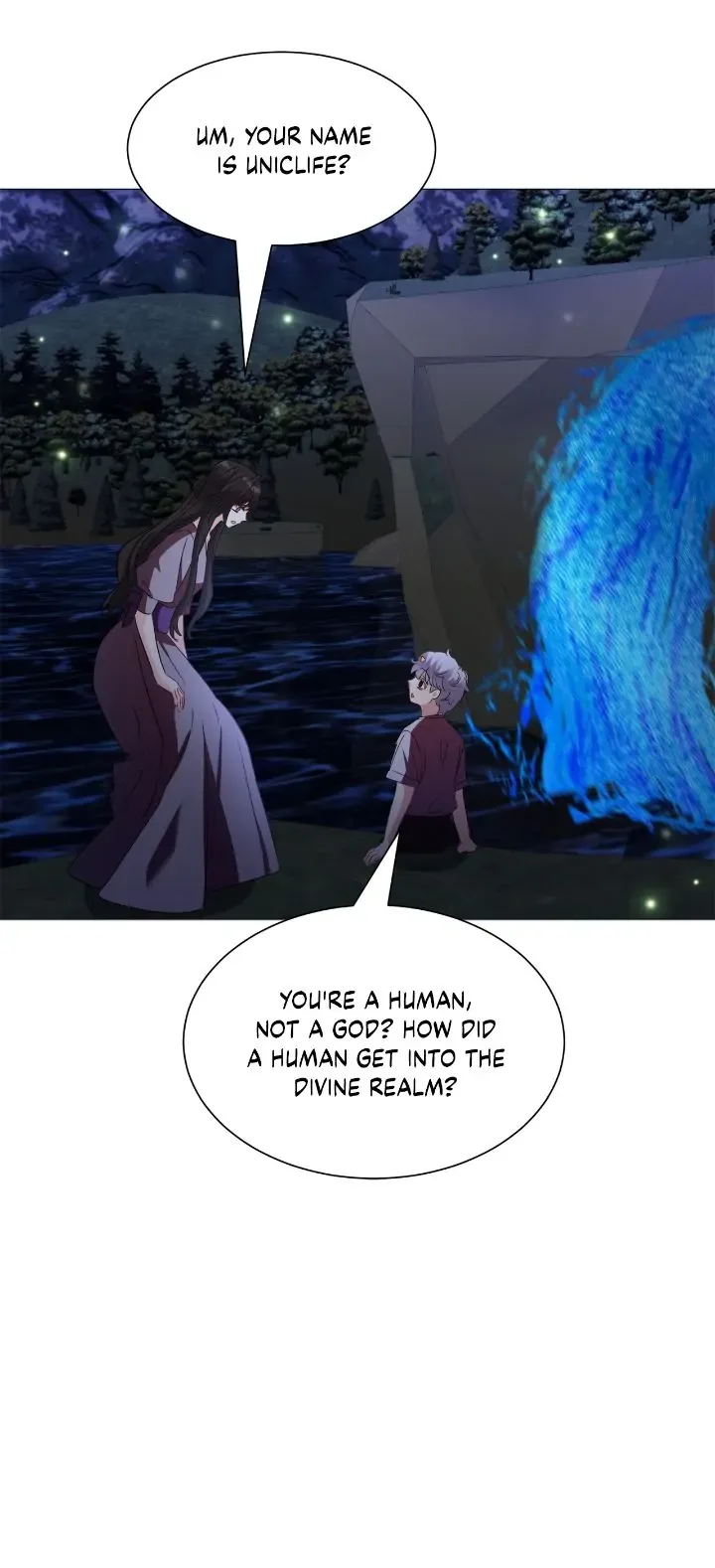 How to Clear a Dating Sim as a Side Character Chapter 145 page 29